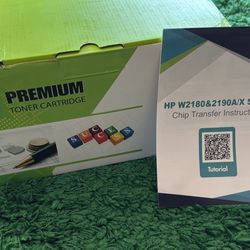 218X 218A 3201dw Toner Cartridges 4 Pack 3301fdw Compatible Replacement for HP 218X 218A Color Pro MFP 3301cdw 3301fdw 3201dw 3301sdw Printer W2180X H
