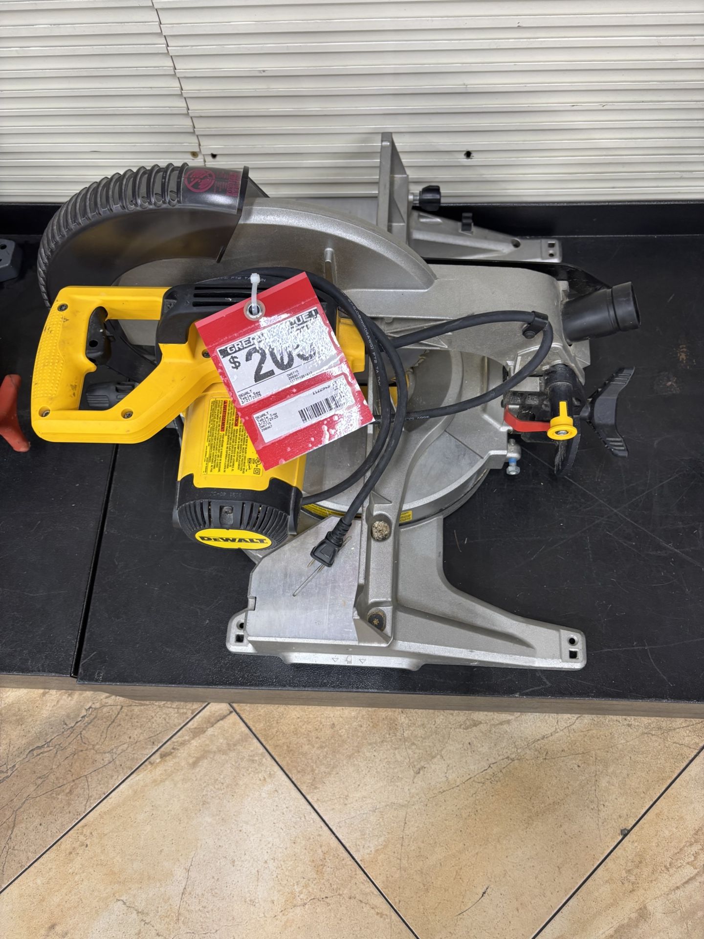 Miter Saw