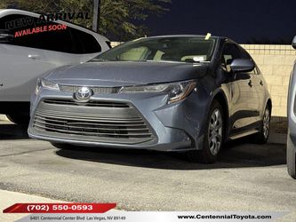 2024 Toyota Corolla