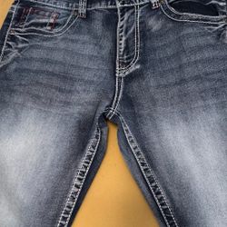 brand new true luck jeans size 32x32