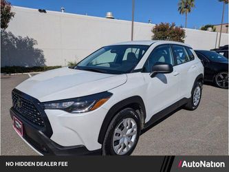 2024 Toyota Corolla Cross