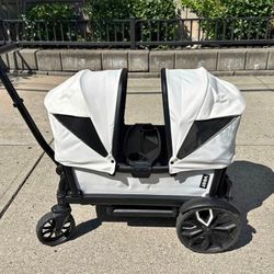 Veer All Terrain Cruiser Wagon with most accessories