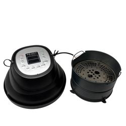 Instant Pot Air Fryer Lid & Basket NWOB