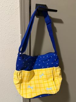 Vintage Enfamil Baby Bag
