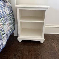 Potterybarn Kids Bedroom Side Table 