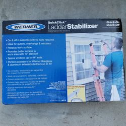Ladder Stabilizer