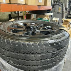 Ram 2500 8 Lug Rims