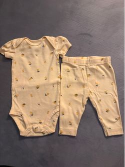 Baby outfit 3months