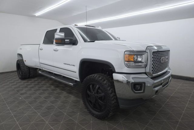 2016 GMC Sierra 3500HD