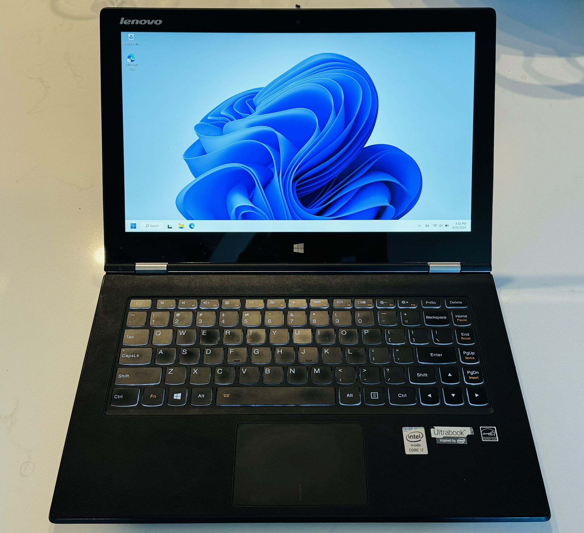Lenovo Laptop Windows 11 Touchscreen