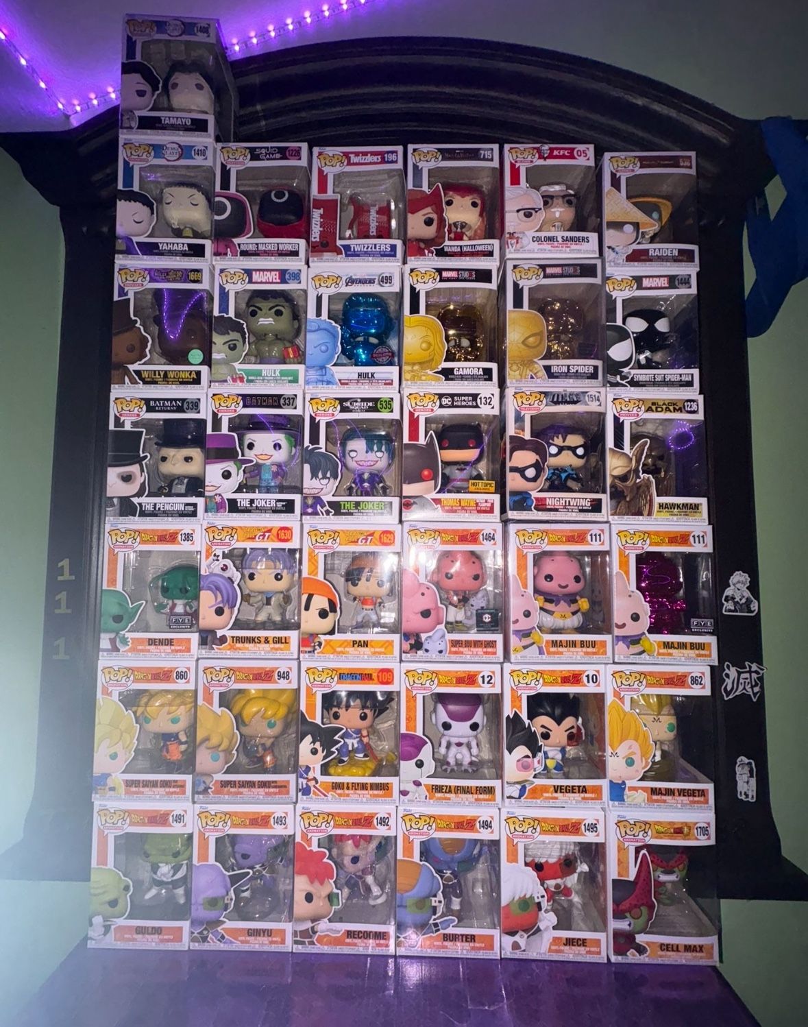 Funko Pops