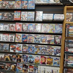 Wii Games All Diferent Price