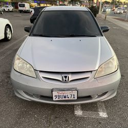 2005 Honda Civic