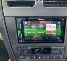 Pioneer Car Stereo Good Condition $80