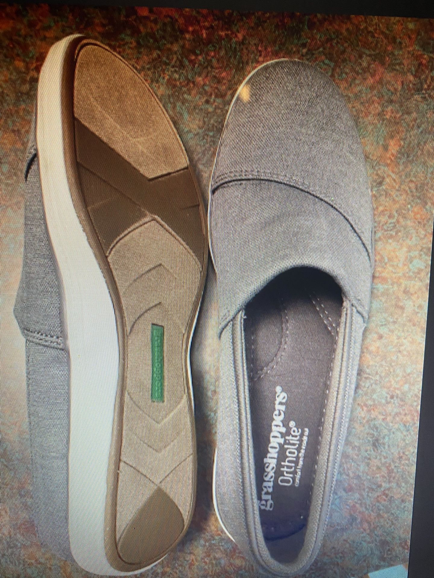 Nib Ladies Grasshopper Shoes 