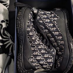 Dior Ankle Boots