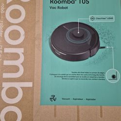 Roomba 105 ROBOT Vac