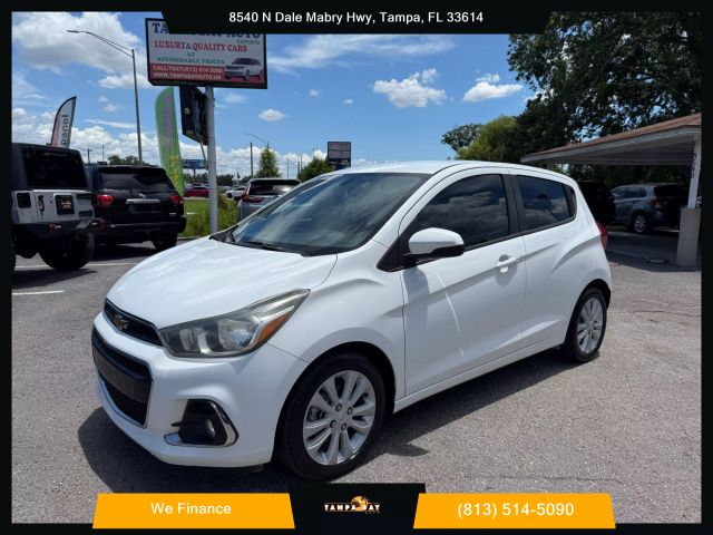 2017 Chevrolet Spark