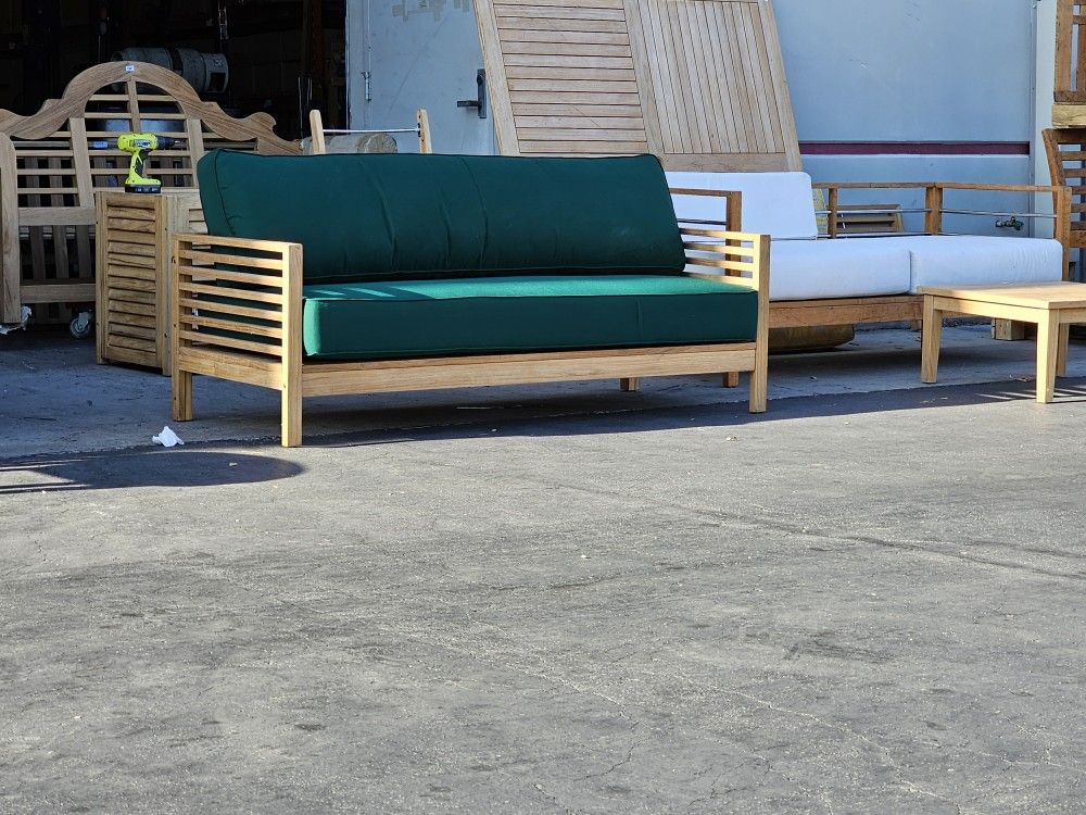 Teak Patio Furniture for Sale in Yorba Linda, CA OfferUp