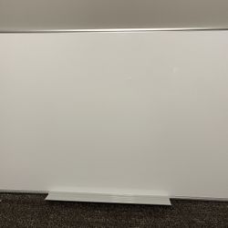 Magnetic Whiteboard - Like New!