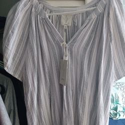 New Ladies Top Beautiful Size 2xl