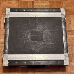 2u Anvil Rack Case