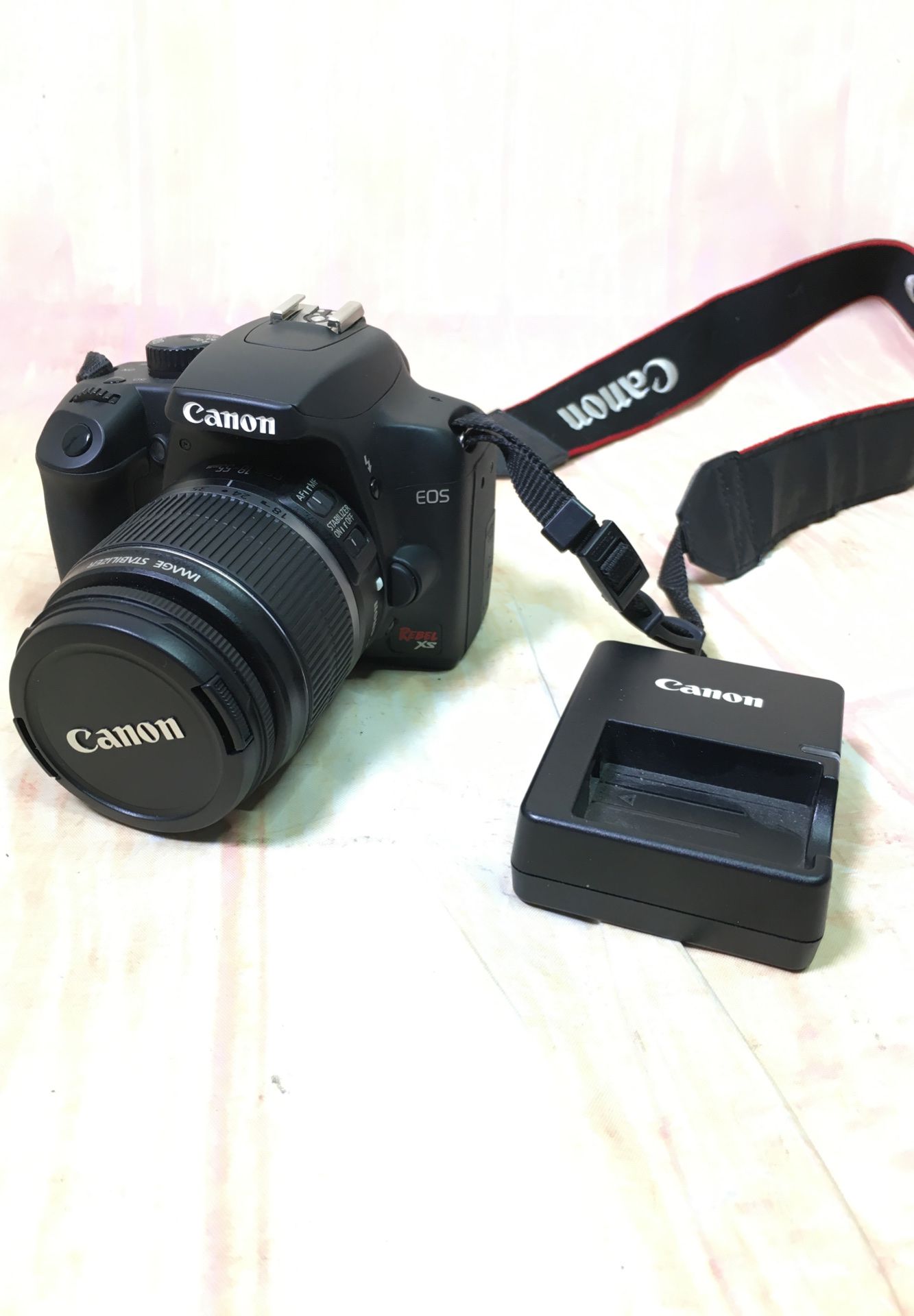 Canon dslr digital camera EOS Rebel X photography BCP006236