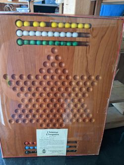 Chinese Checker Game