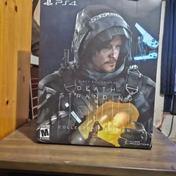 Death Stranding Collectors Edition 