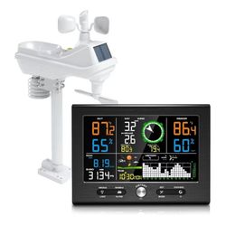 Wireless Weather Station