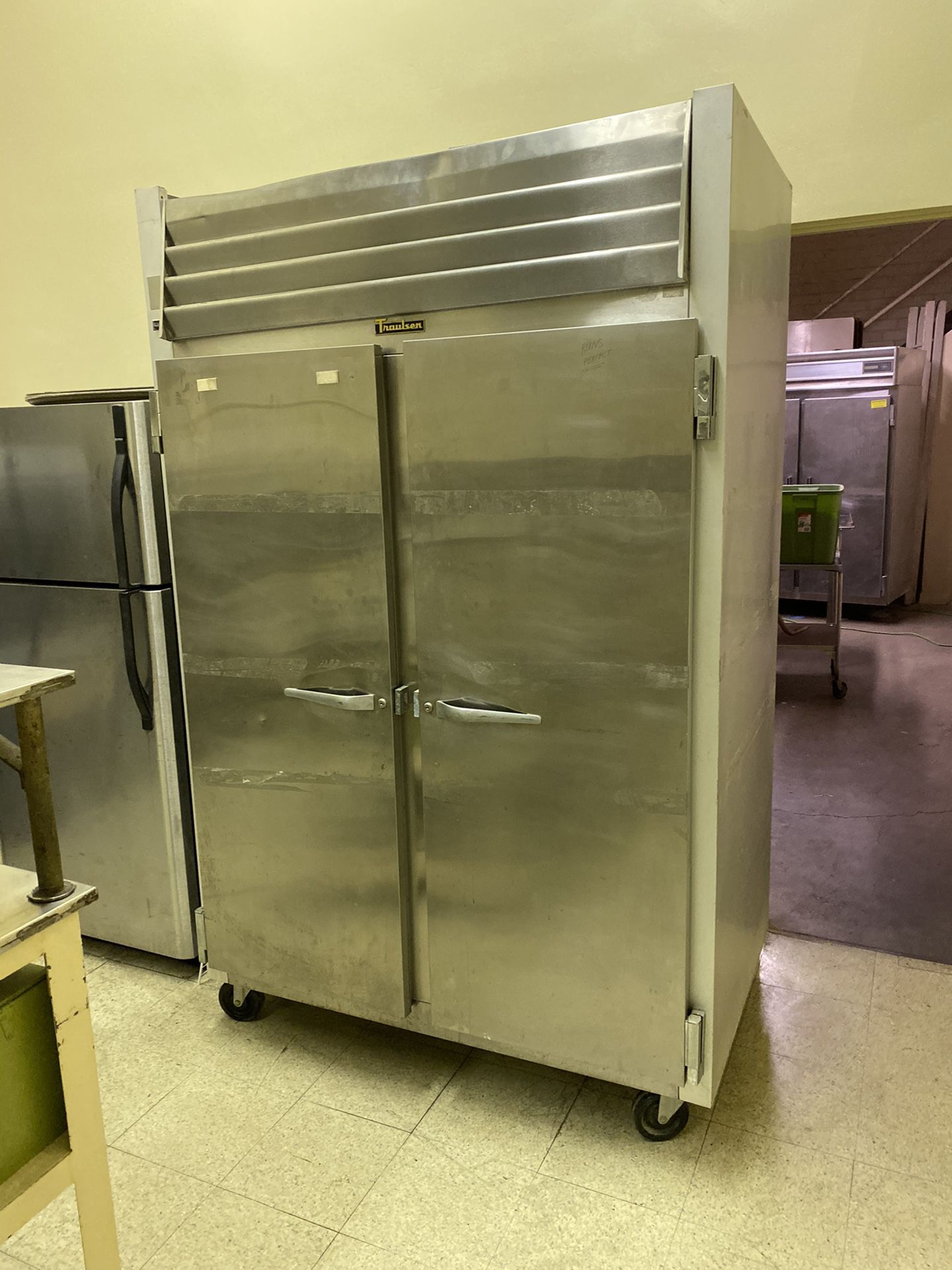 Traulsen 2 door Commercial Refrigerator