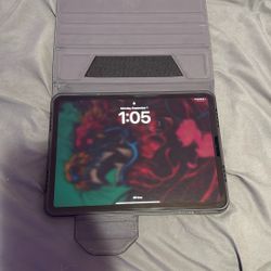 iPad Pro 11 Inch  2nd Gen