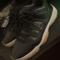 Jordan 11s and Jordan Rings 