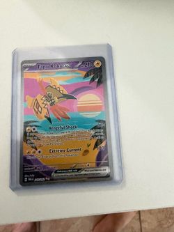 Pokémon tapu koko ex