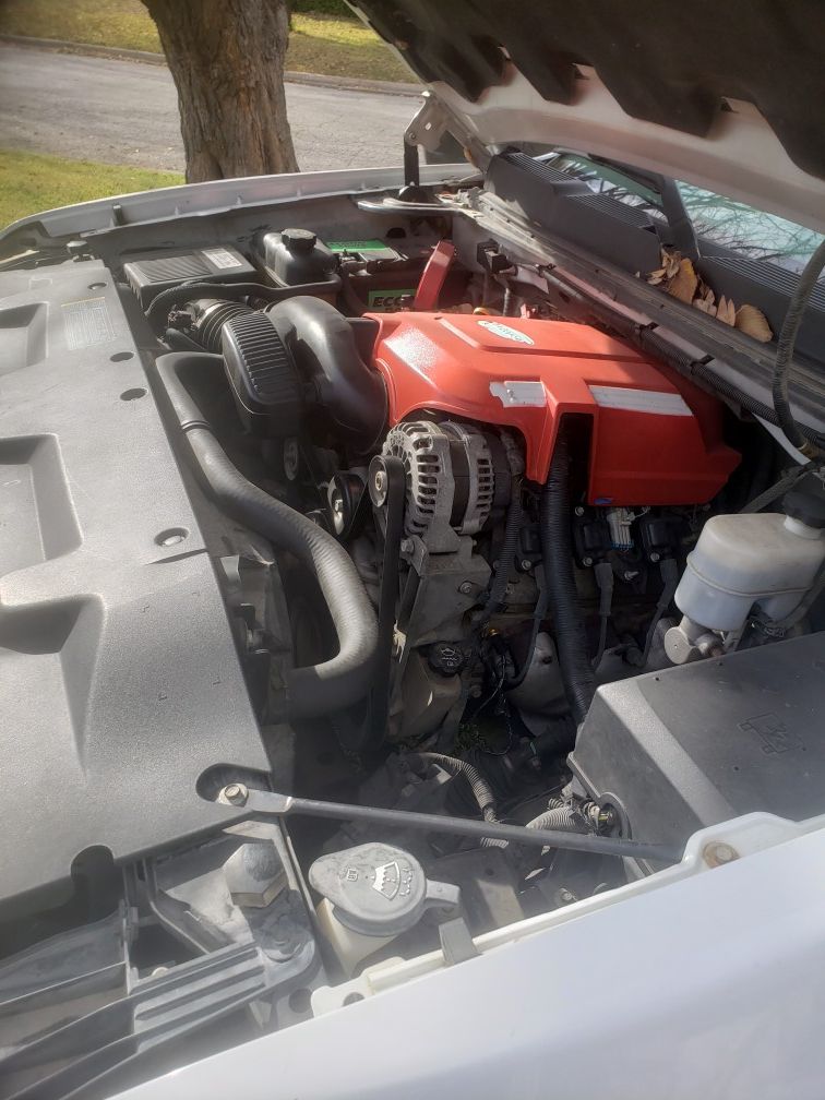 2007 silverado