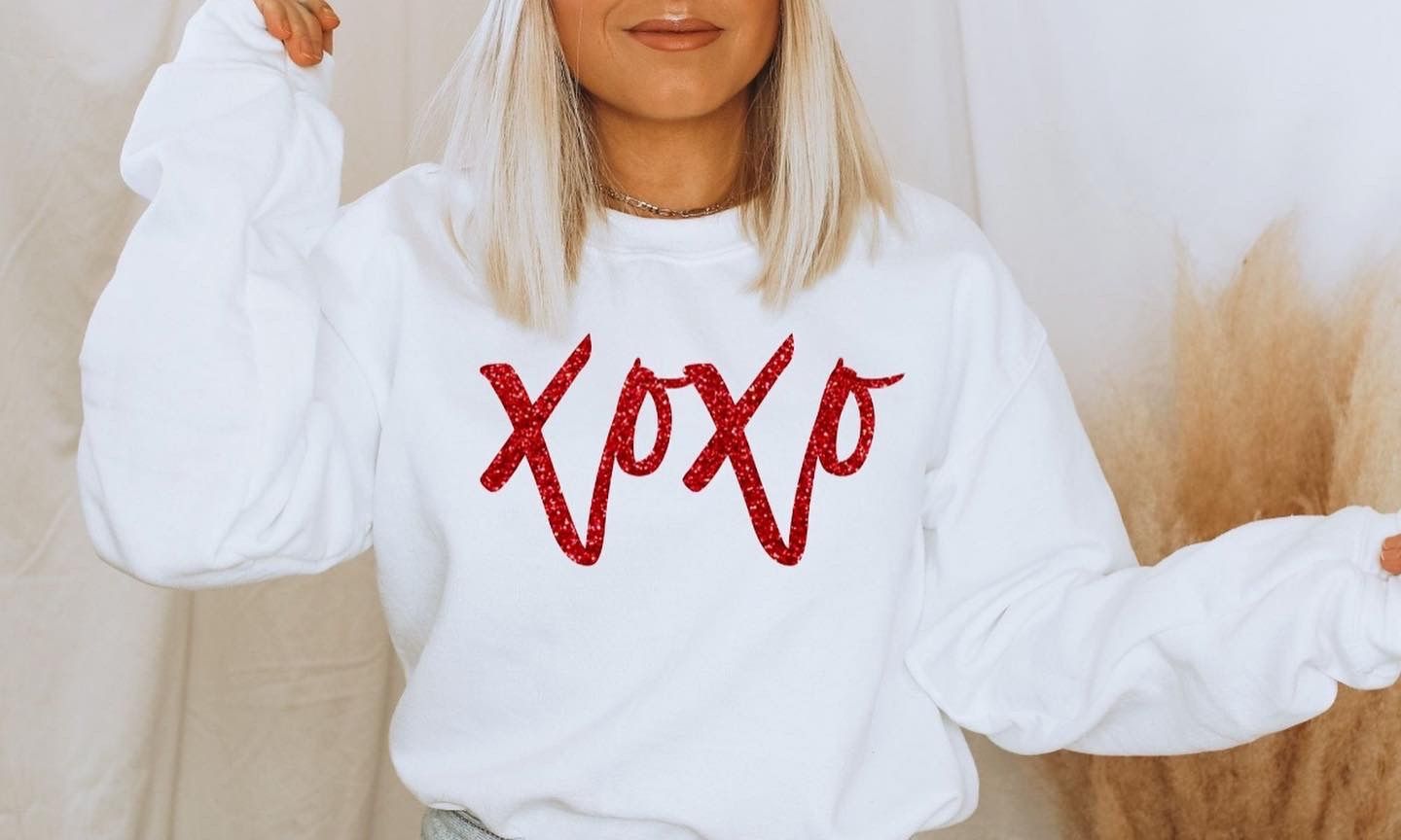 Xoxo Valentine Sweaters