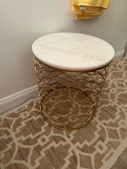 Marble Table