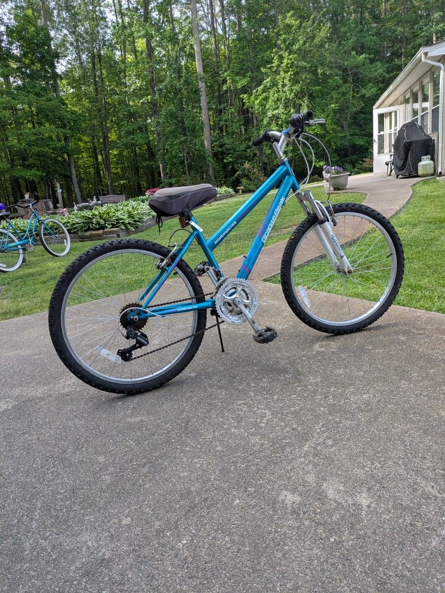 24" Granite Peak Bicycle