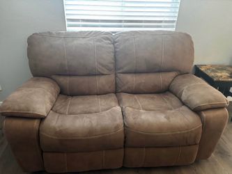 2 piece reclining set