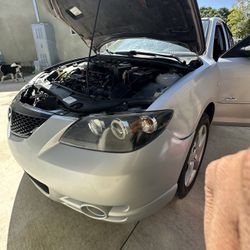 2005 Mazda 3 2.3L 