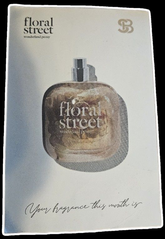 Floral Street - Wonderland Peony 0.27oz