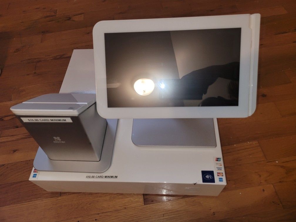 Clover POS System