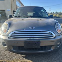 2010 Mini Cooper