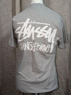 Stussy Singapore Chapter Medium