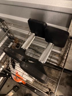 15 pound dumbbells