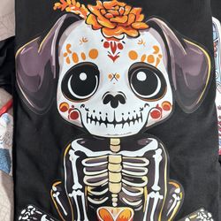 Dia De Los Muertos Custom T Shirts 