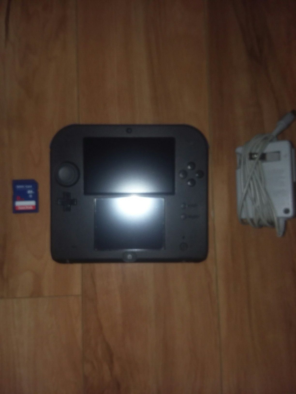 Soft-Modded Nintendo 2DS (Blue)