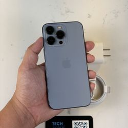 iPhone 13 Pro 512Gb Blue 🩵 Unlocked