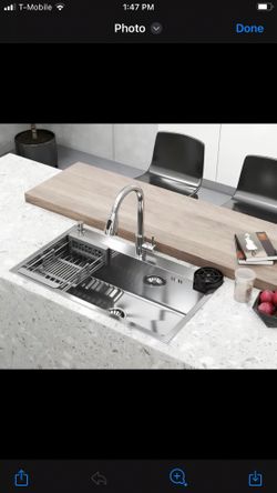 KITCHEN SINK