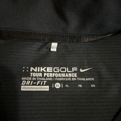 Woman’s Nike Golf Short Sleeve 